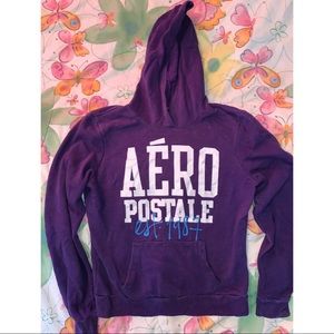 medium Aeropostale hoodie